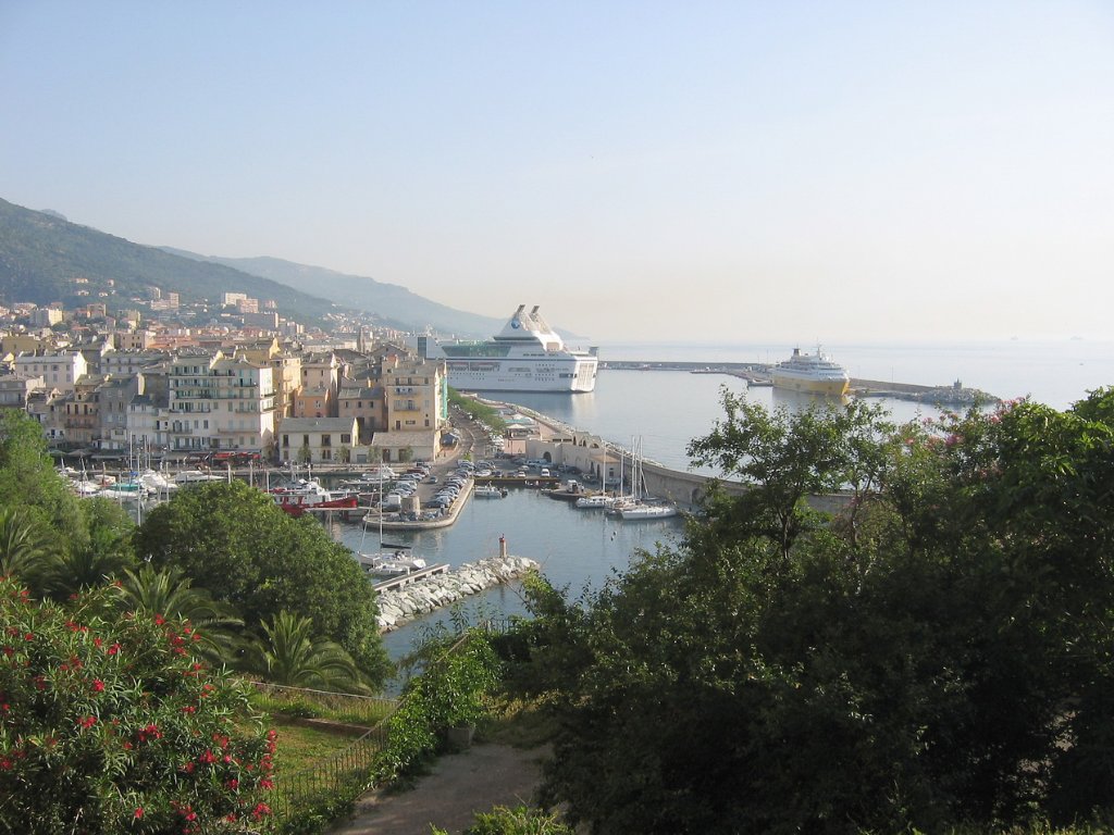 02-View of marina and port.jpg - View of marina and port